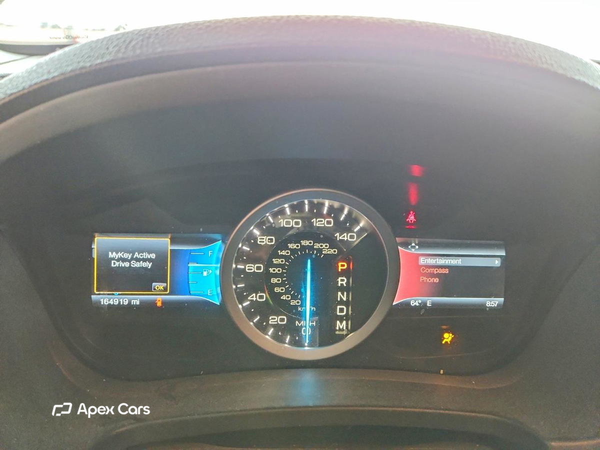 Ford Explorer 2014