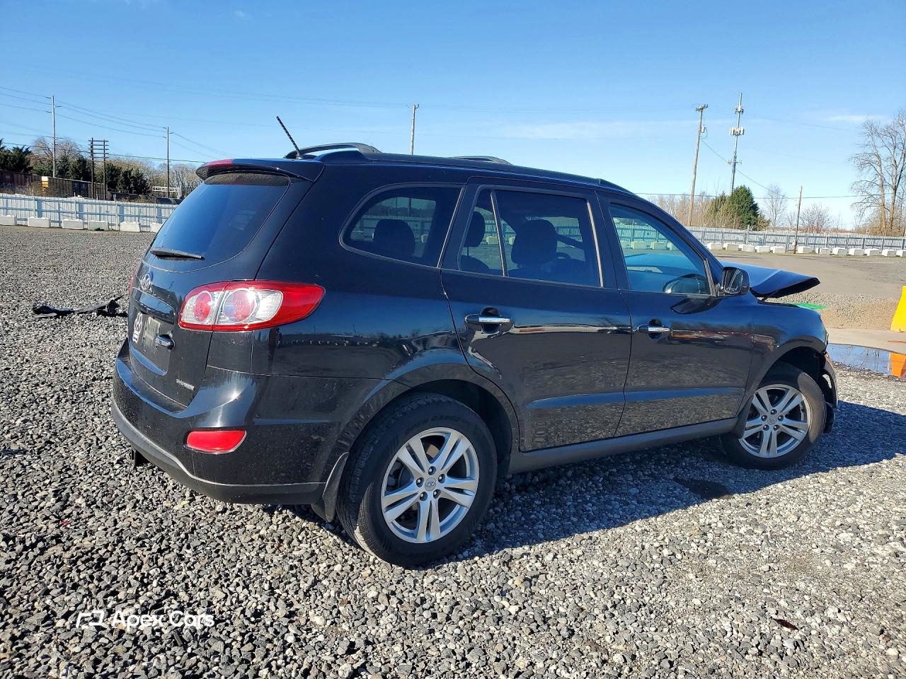 Hyundai Santa Fe 2012