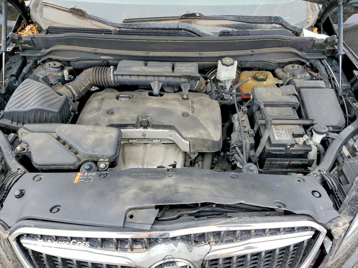 Buick Envision 2019