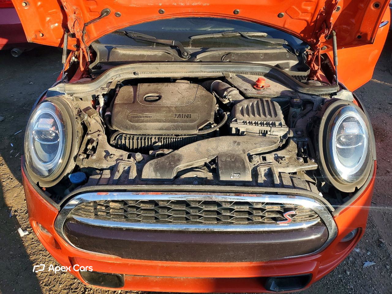 MINI Cooper 2021
