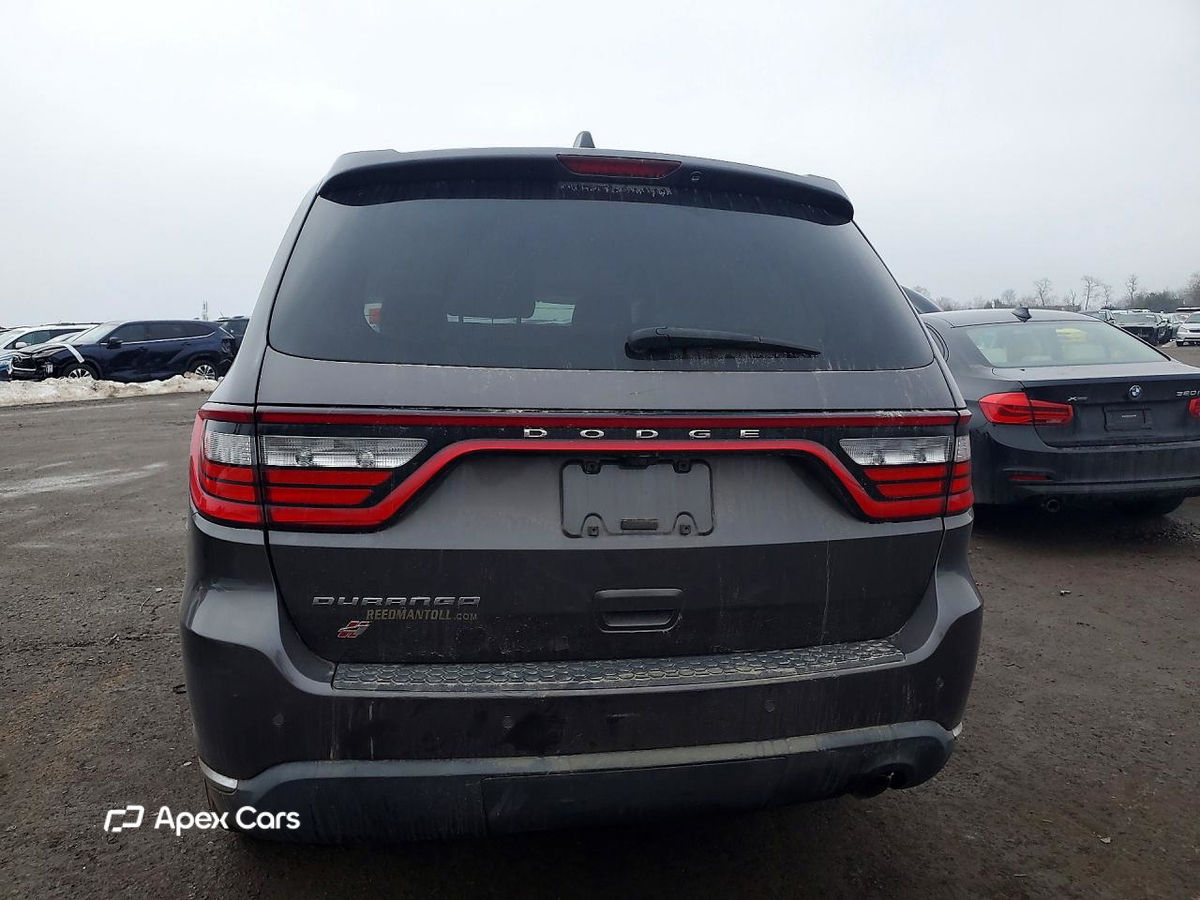 Dodge Durango 2020
