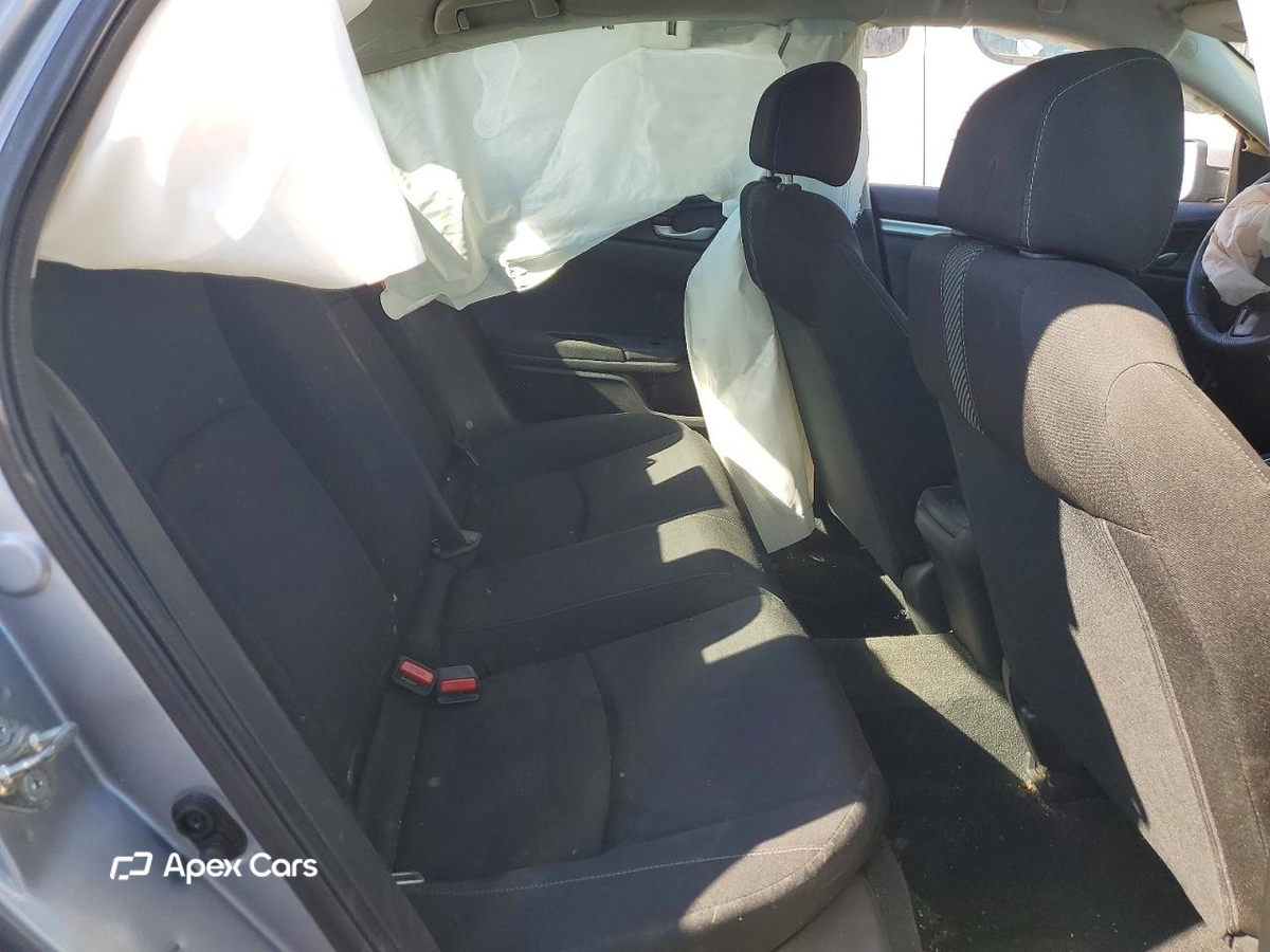 Honda Civic 2018