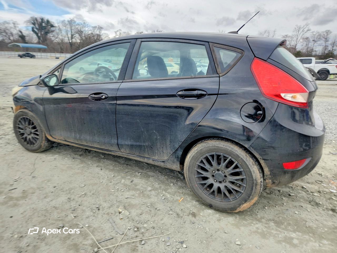 Ford Fiesta 2012