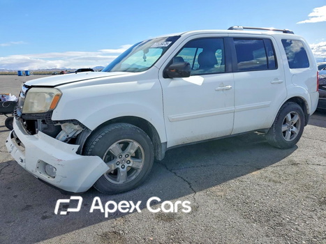 Honda Pilot 2009 - Image 1 of 13