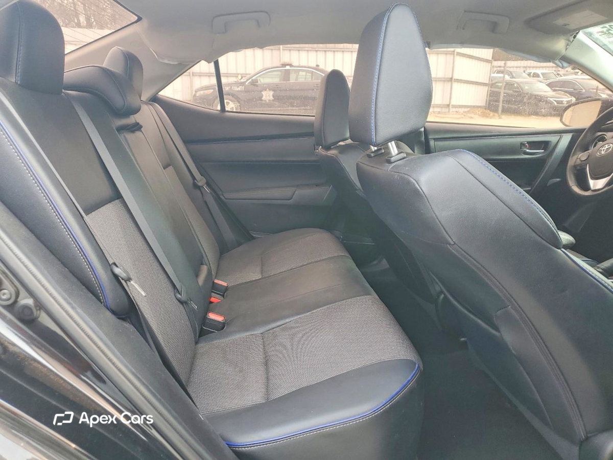 Toyota Corolla 2017