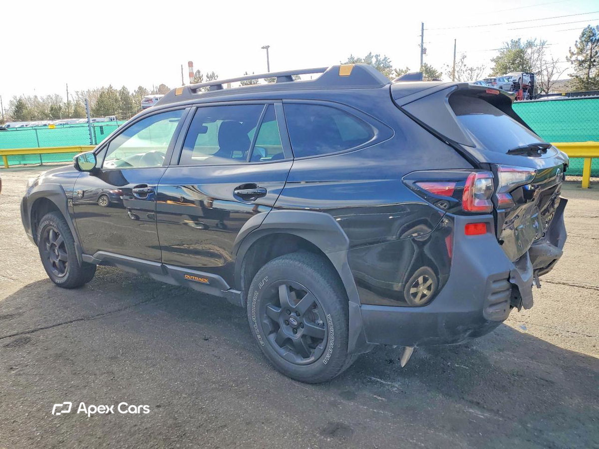 Subaru Outback 2024