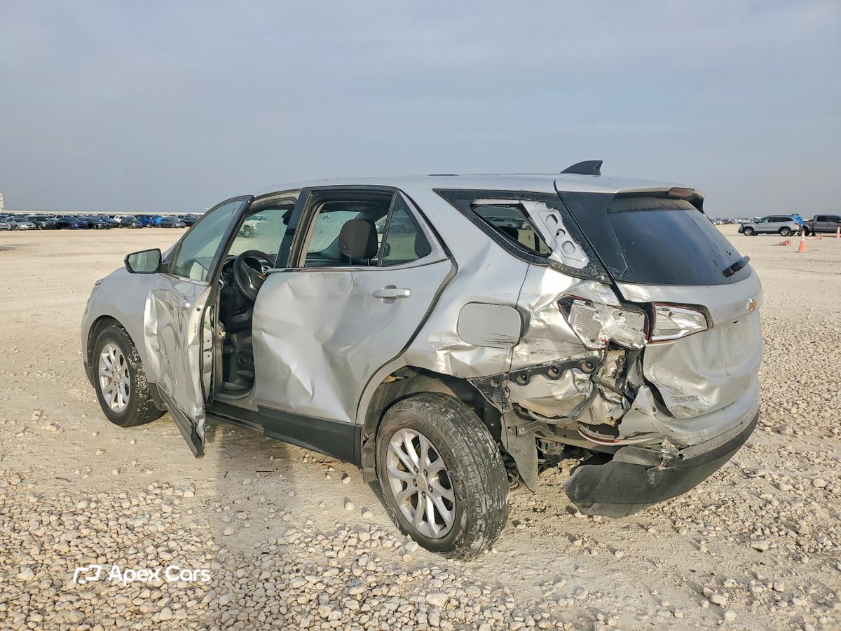 Chevrolet Equinox 2018