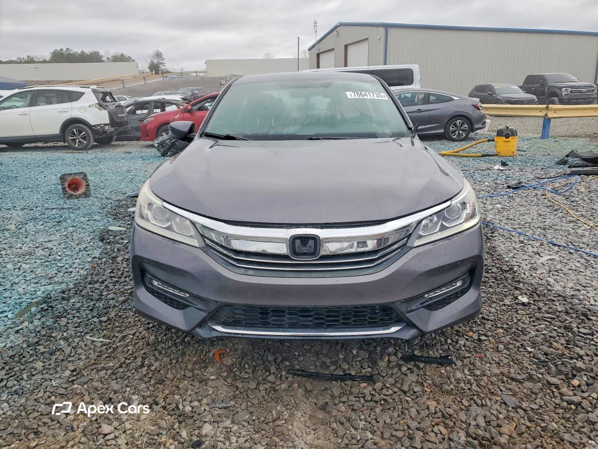 Honda Accord 2017