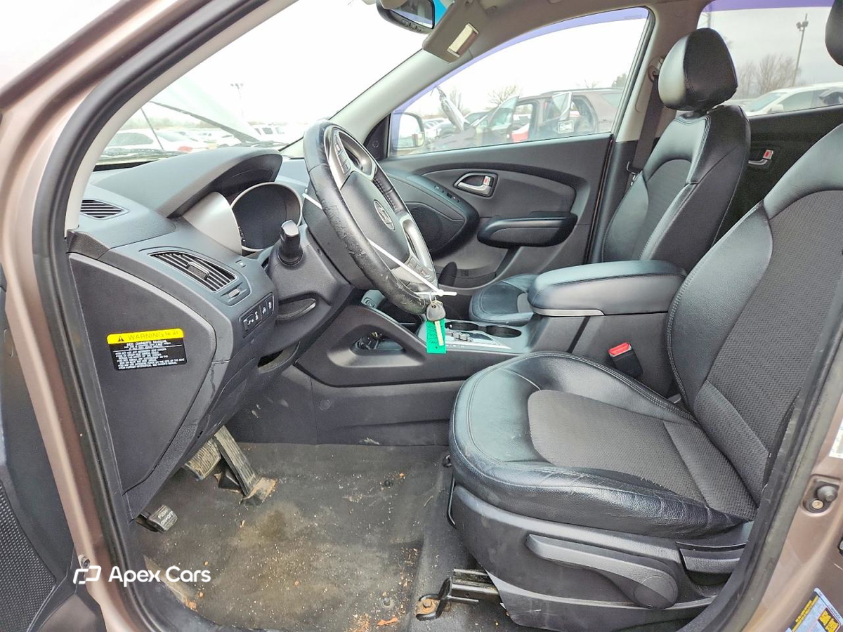 Hyundai Tucson 2012