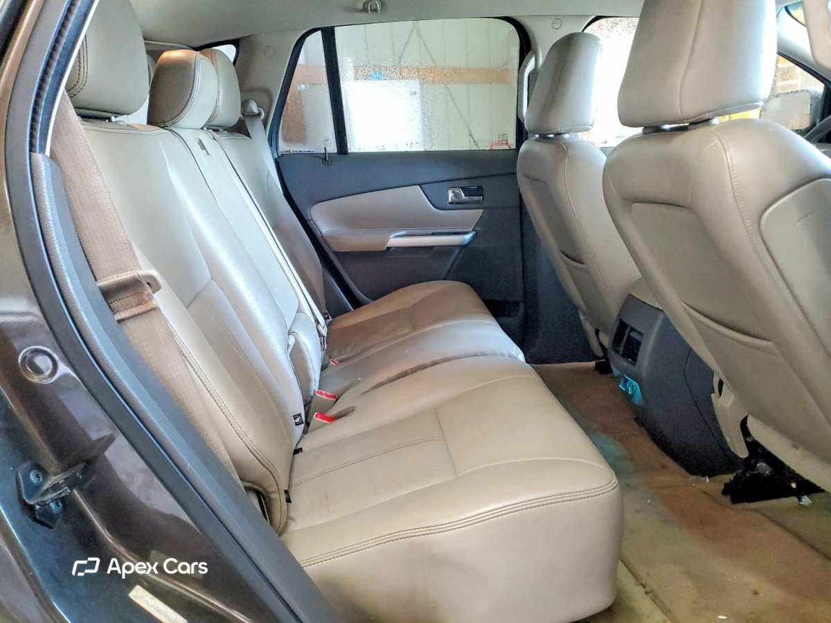 Ford Edge 2011