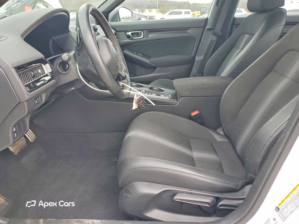 Honda Civic 2023