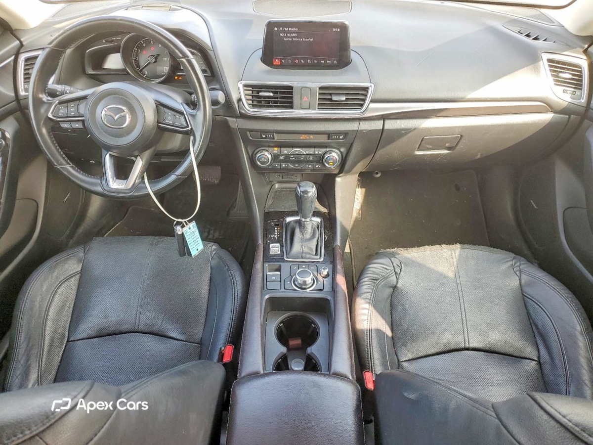 Mazda 3 2017