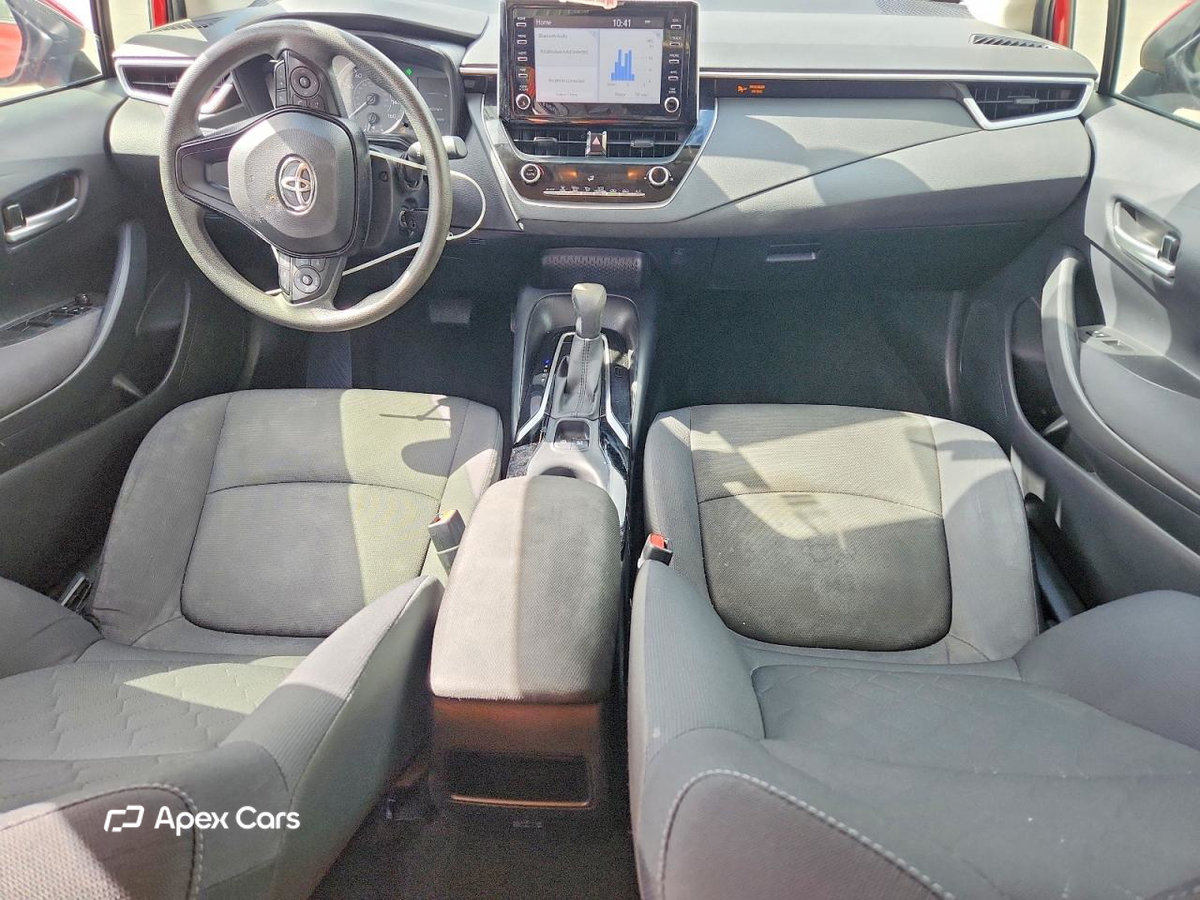 Toyota Corolla 2020
