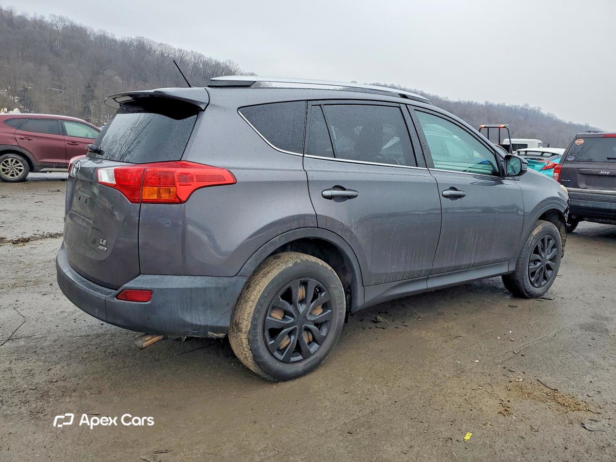 Toyota RAV 4 2014