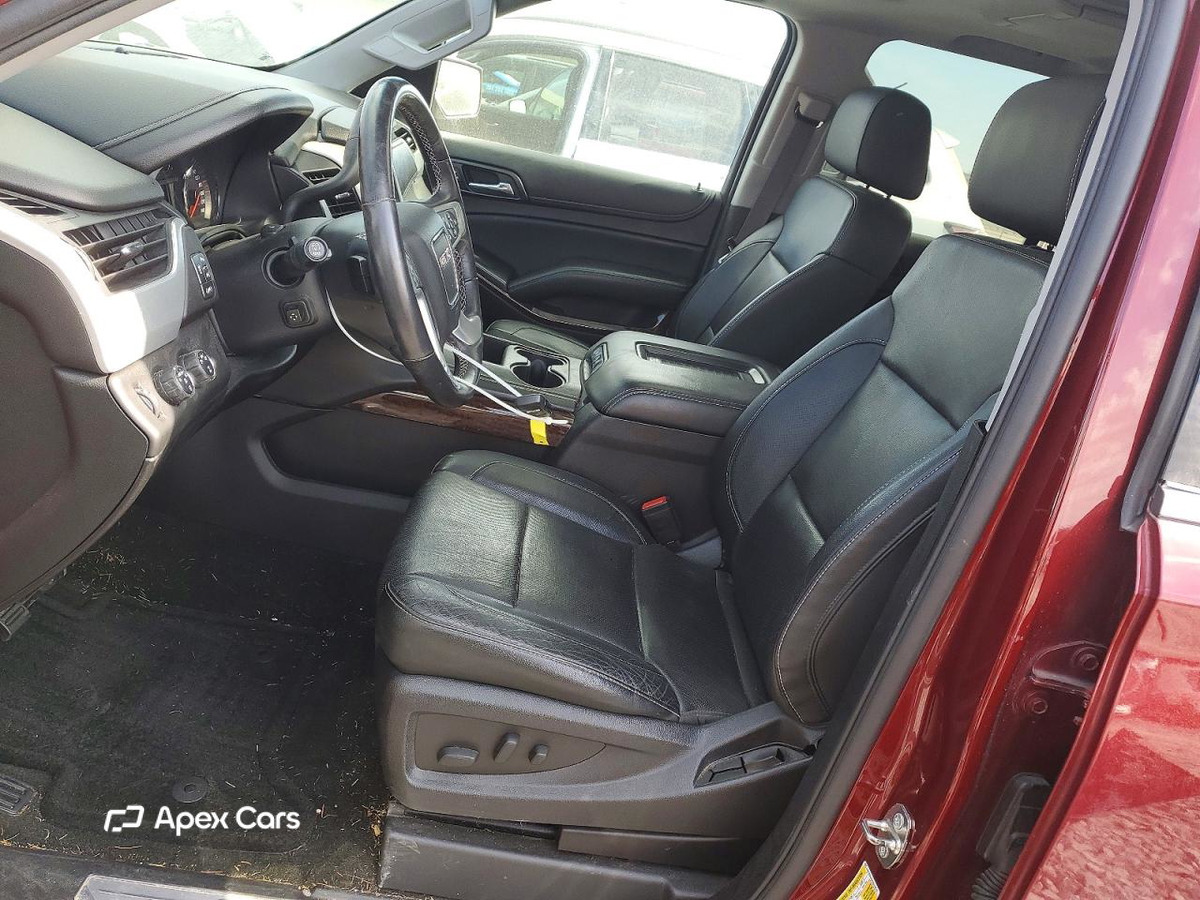 GMC Yukon 2016
