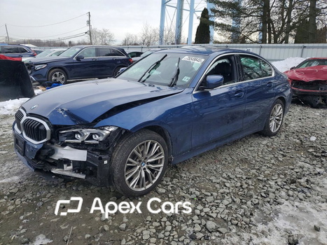 BMW Series 3 2024 - Image 1 of 13