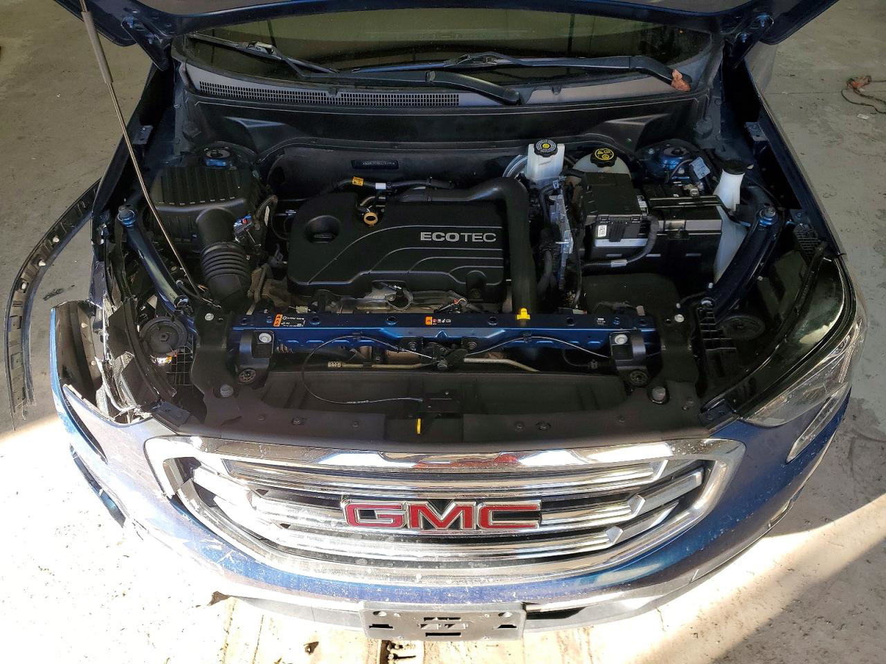 GMC Terrain 2020