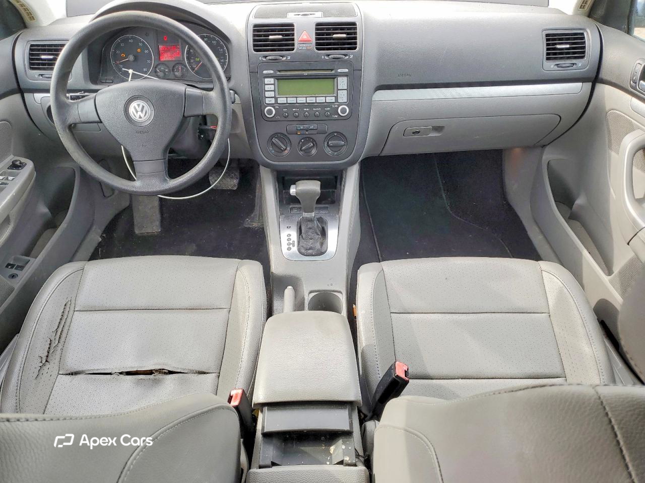 Volkswagen Jetta 2007