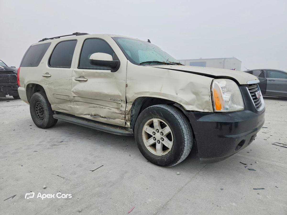 GMC Yukon 2013