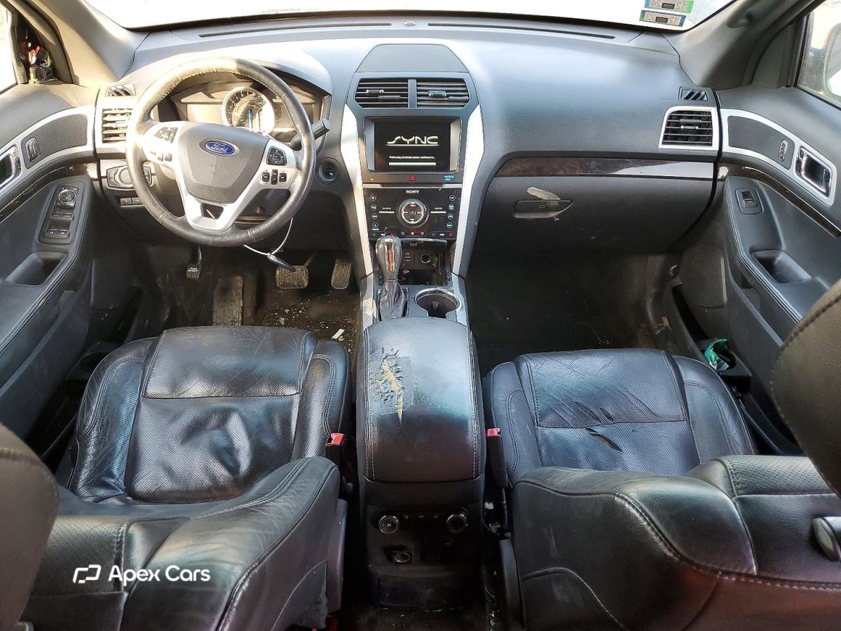 Ford Explorer 2014