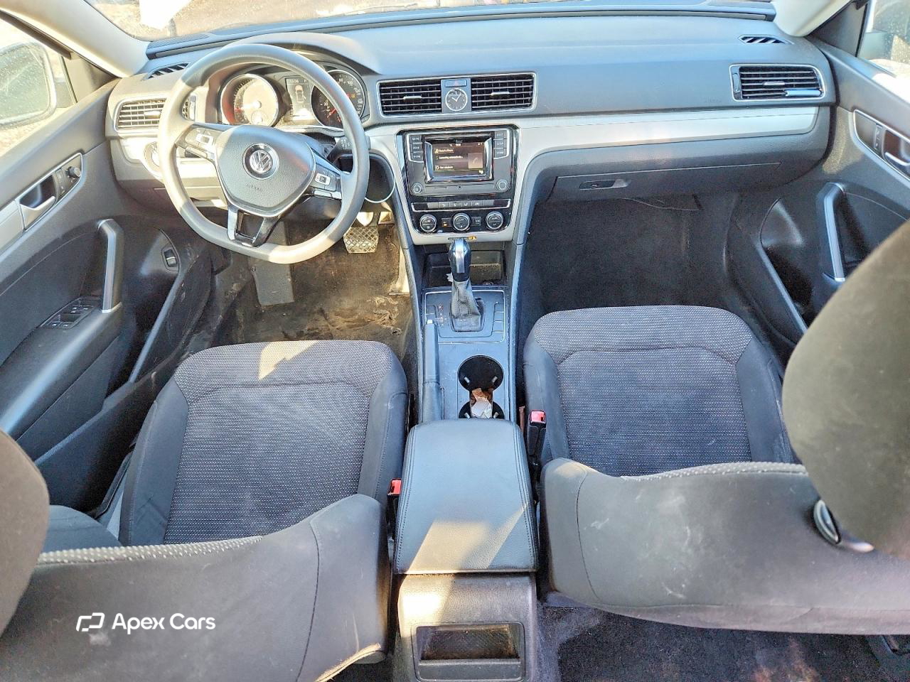 Volkswagen Passat 2016