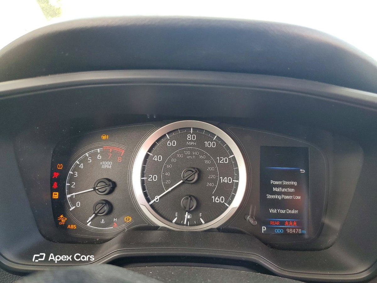 Toyota Corolla 2020