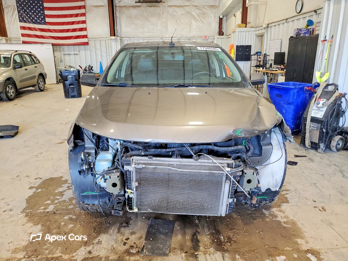 Ford Edge 2013