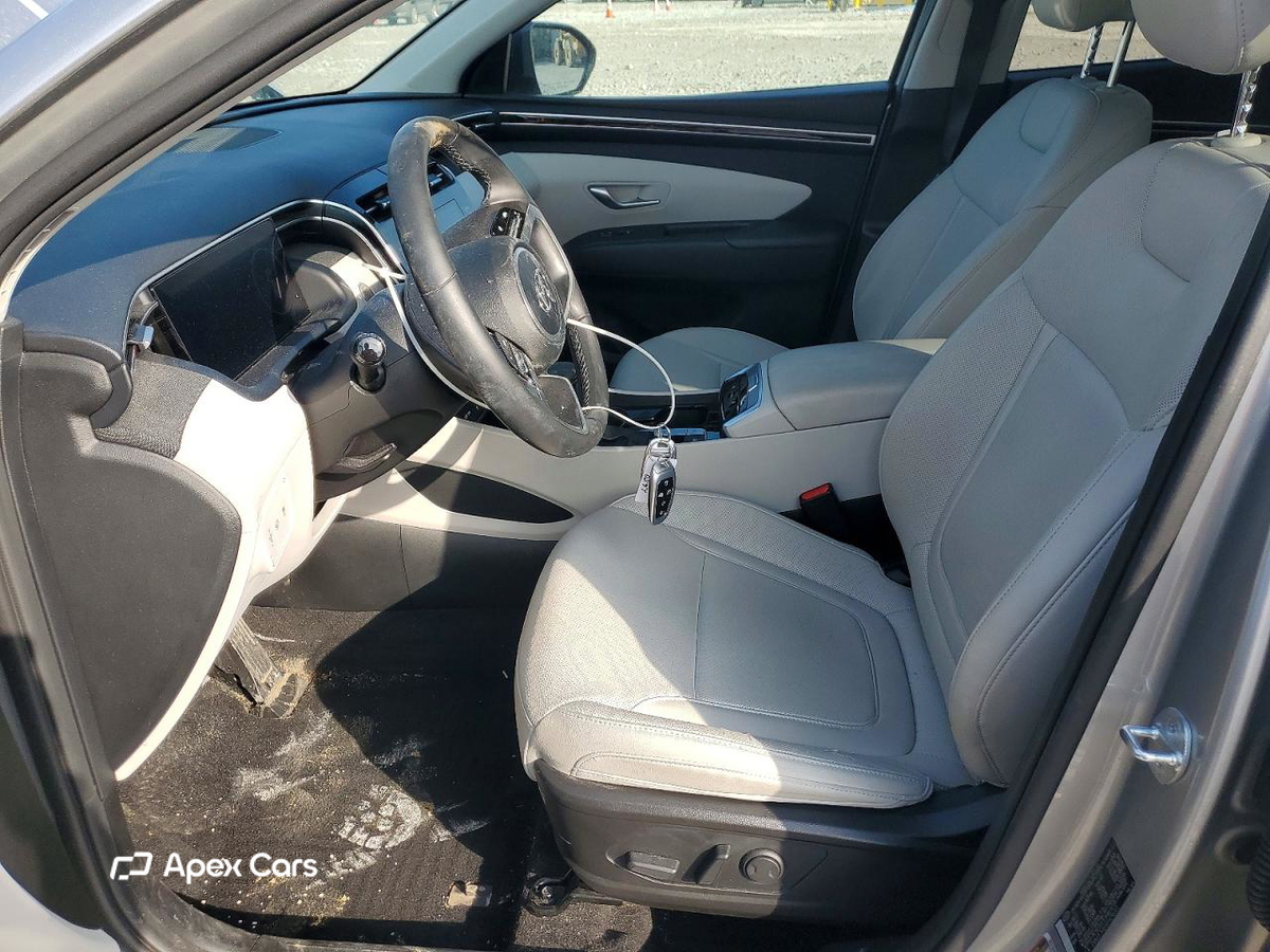 Hyundai Tucson 2023
