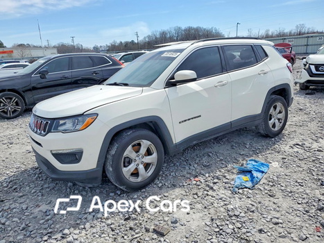 Jeep Compass 2018 - Image 1 of 13