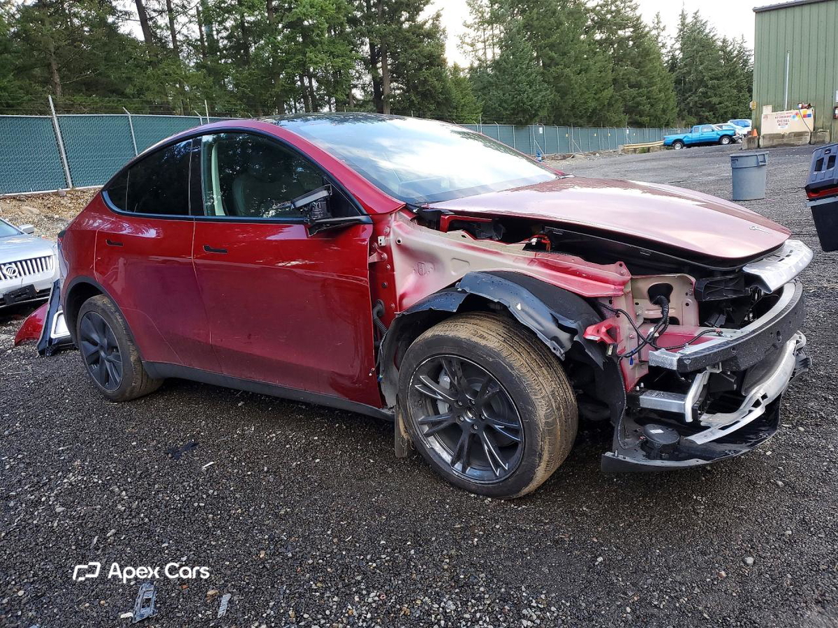 Tesla Model Y 2024