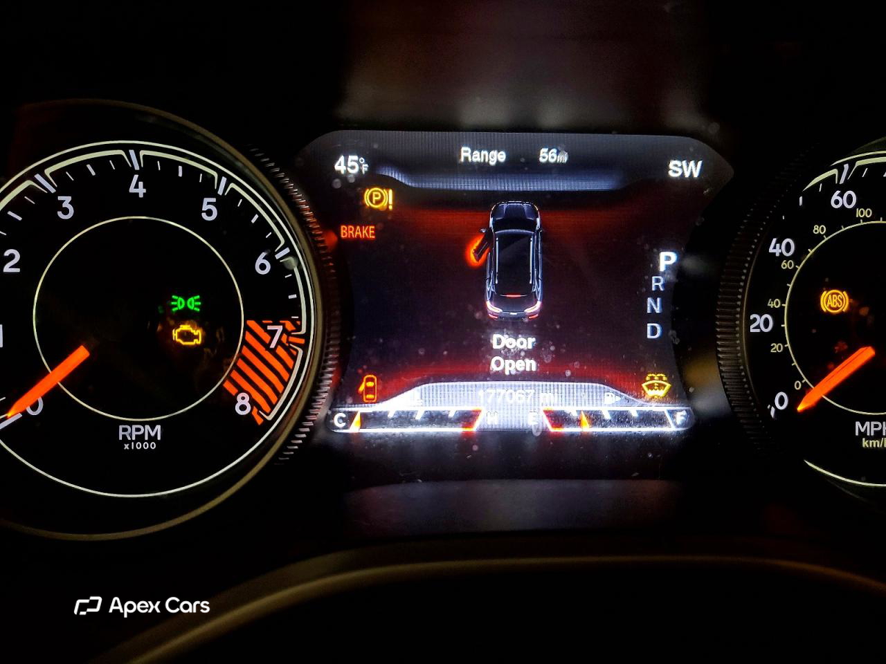 Jeep Cherokee 2014