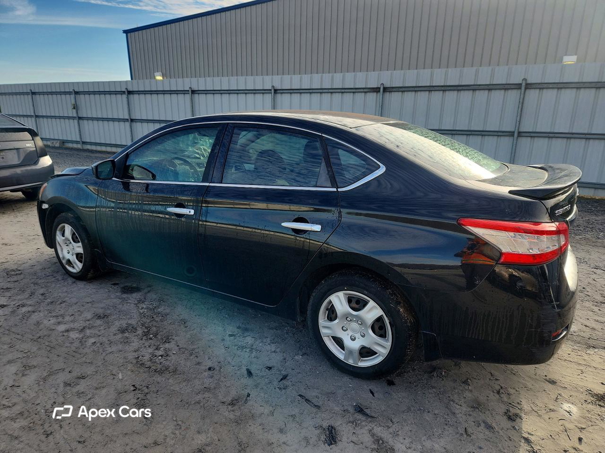 Nissan Sentra 2015