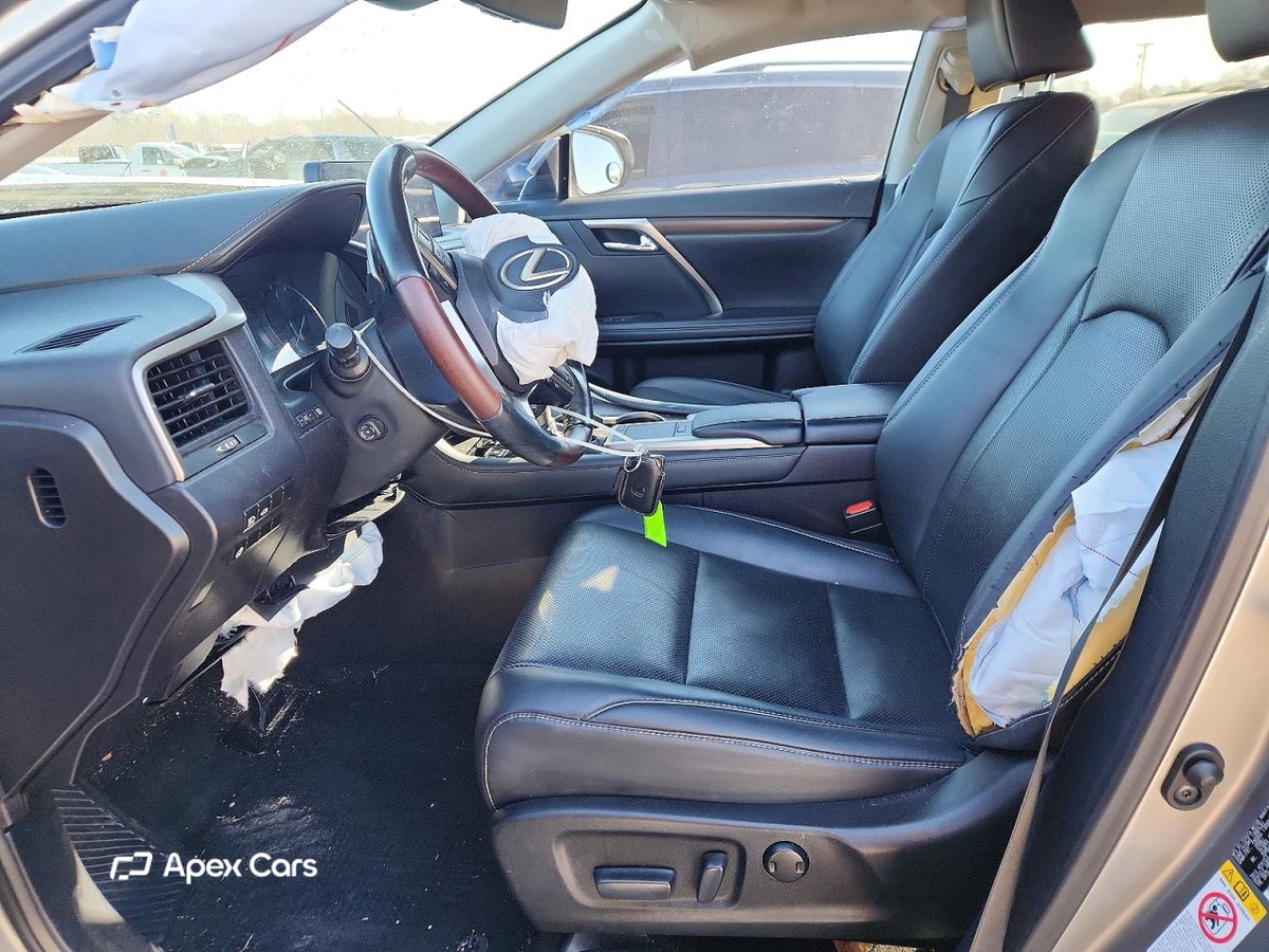 Lexus RX 2020