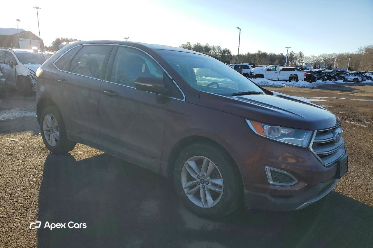 Ford Edge 2015