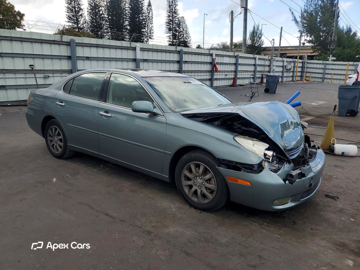 Lexus ES 2003
