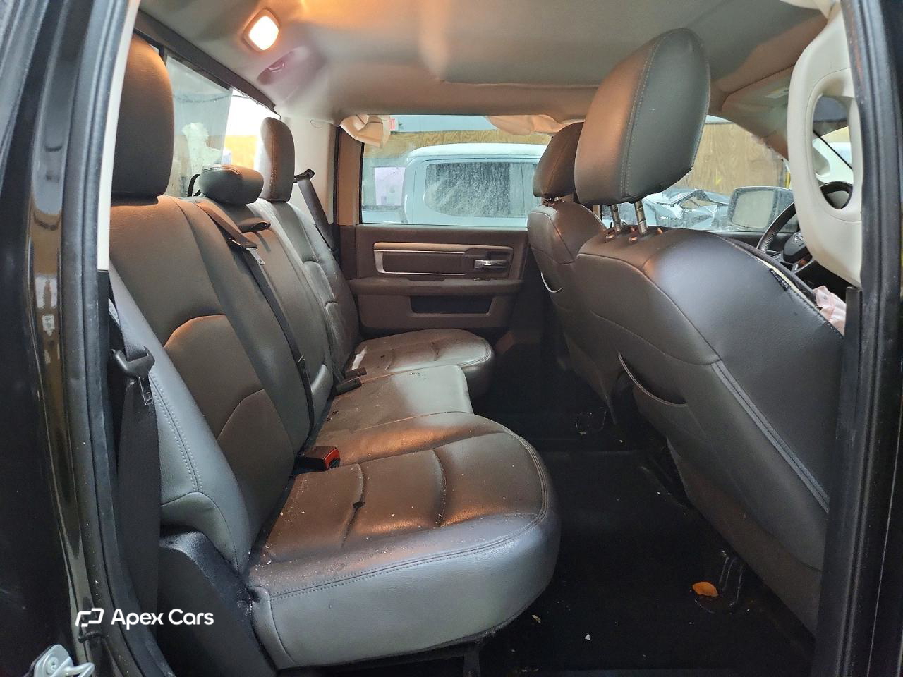 RAM 1500 2016