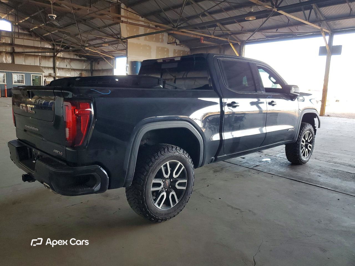 GMC Sierra 2023