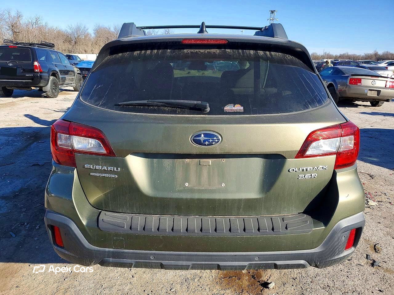 Subaru Outback 2018