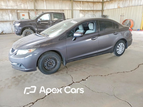 Honda Civic 2014 - Image 1 of 12