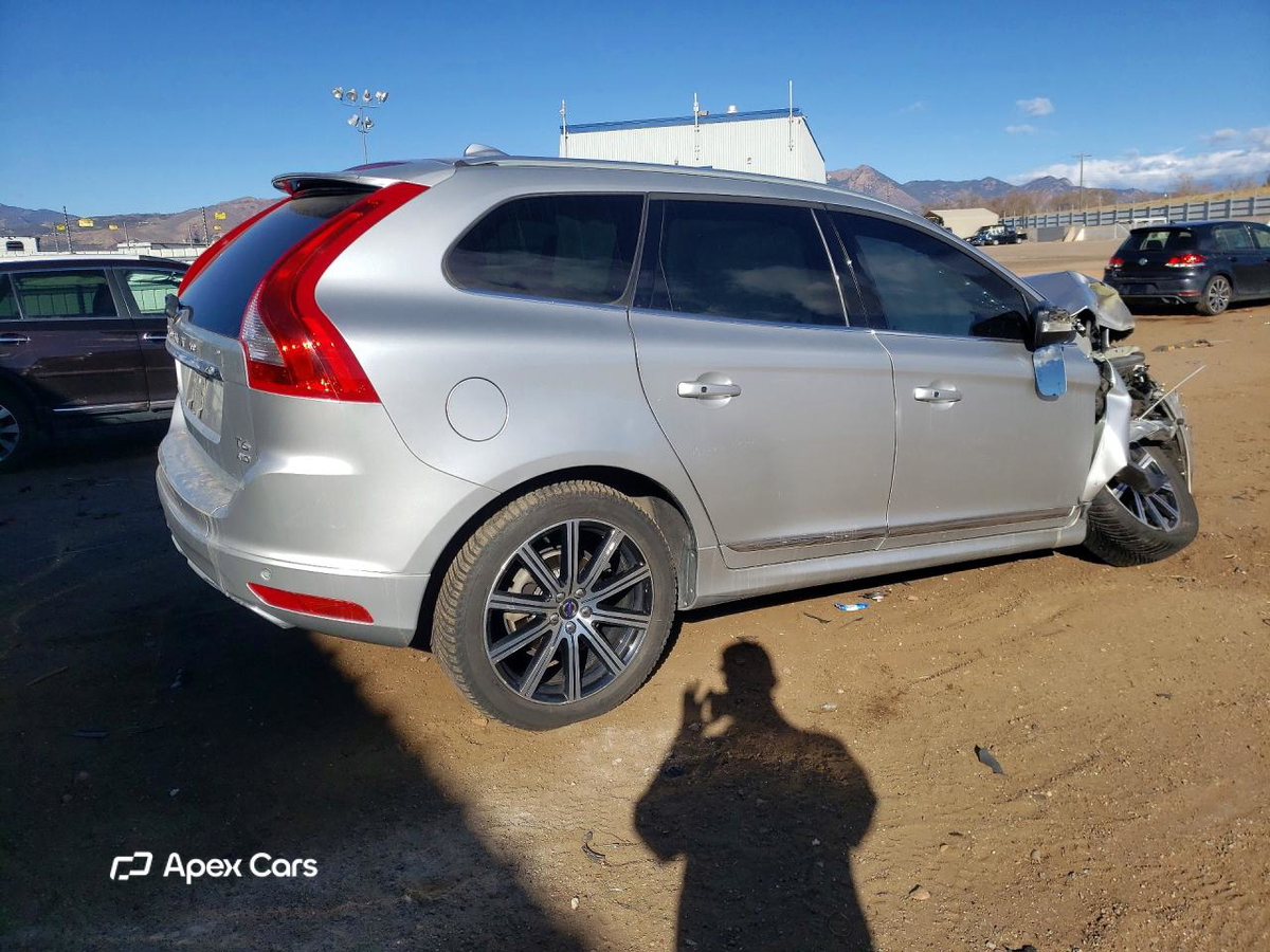Volvo XC60 2017