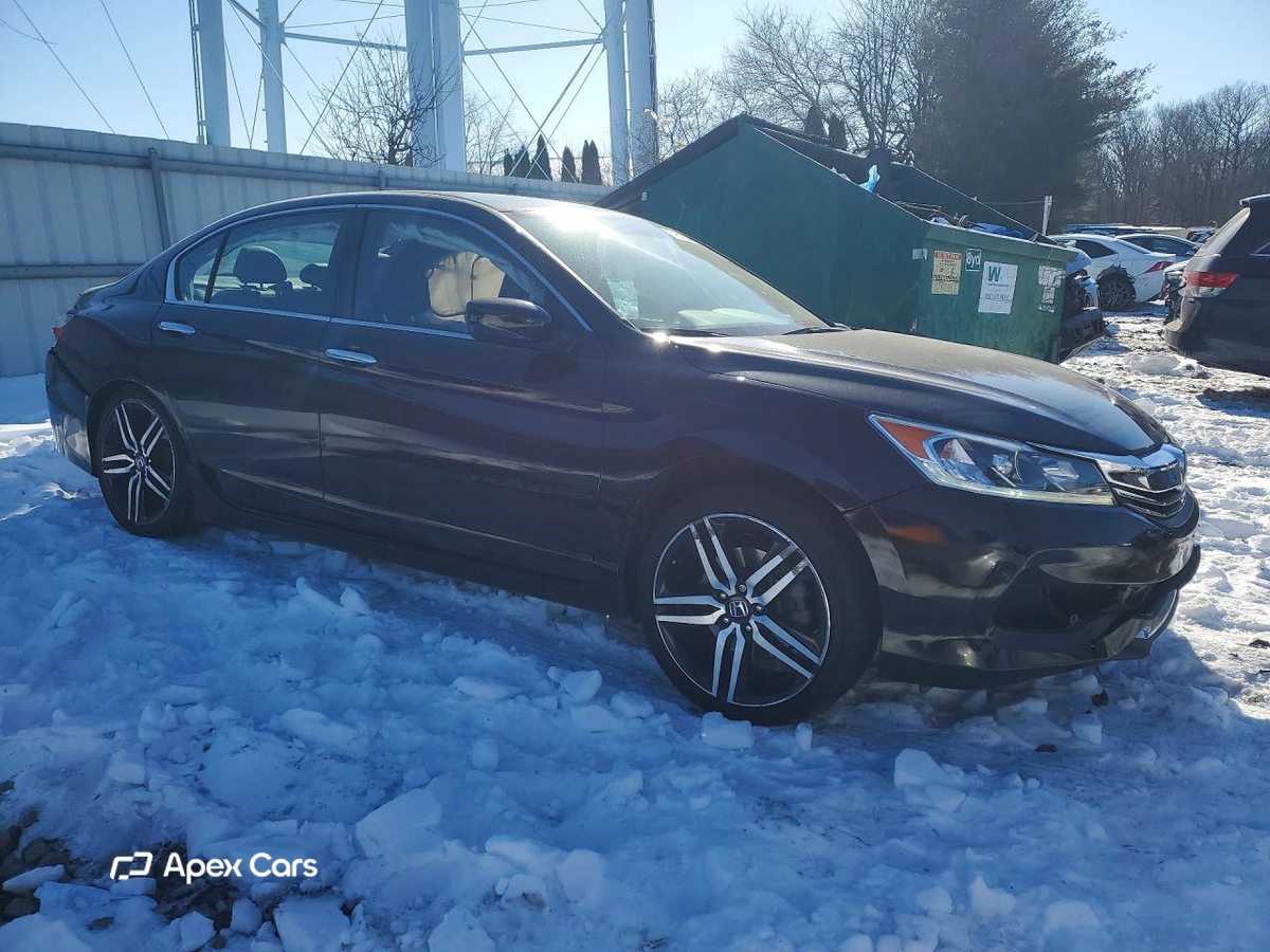 Honda Accord 2017