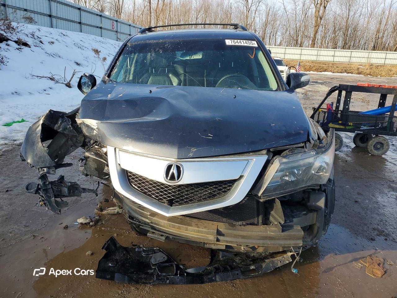 Acura MDX 2013