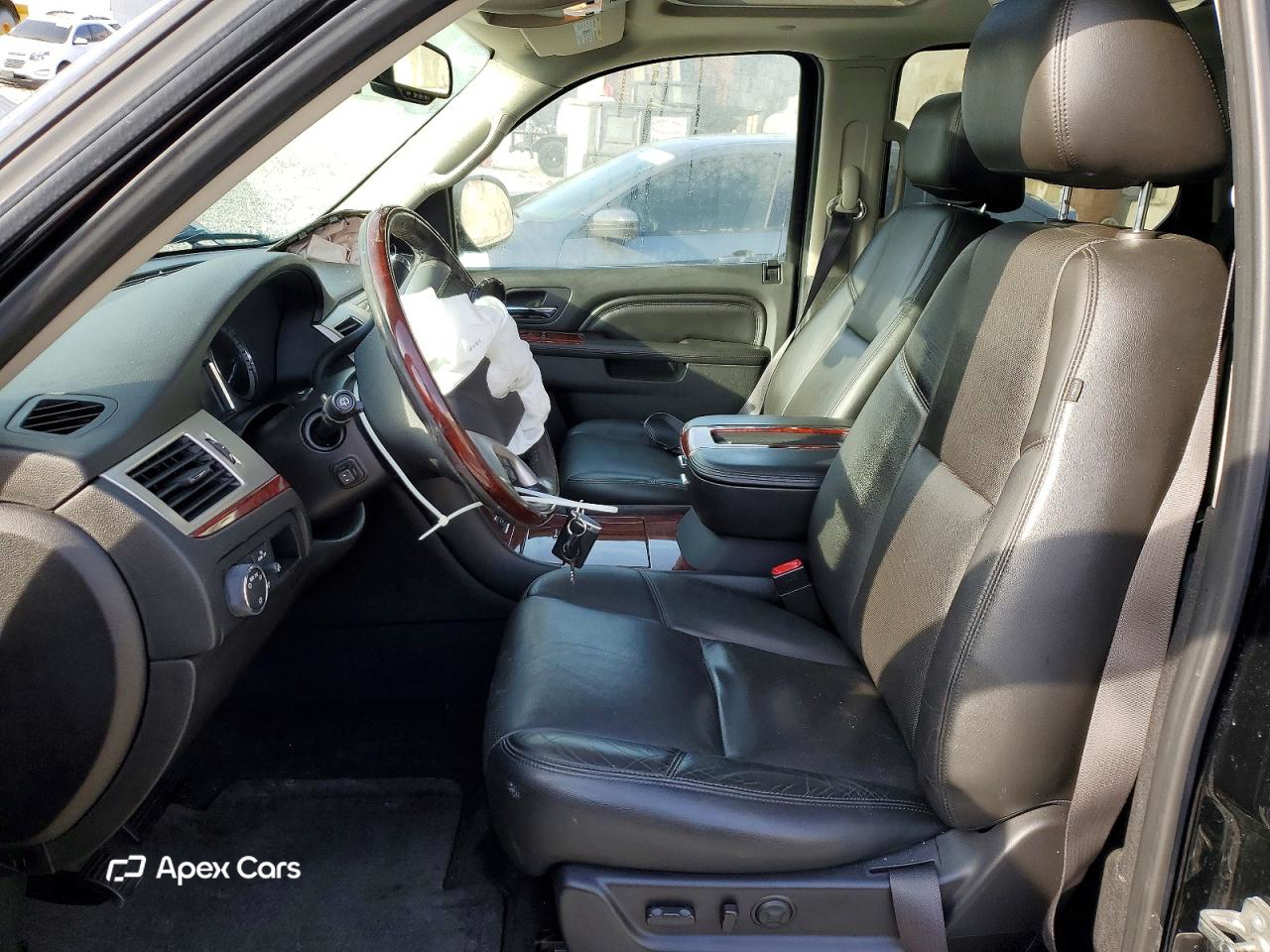 Cadillac Escalade 2013