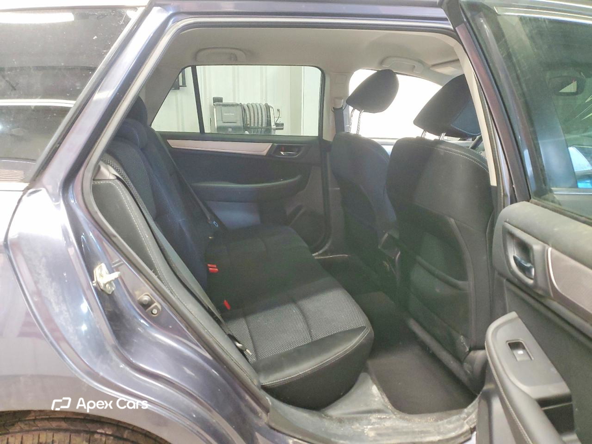 Subaru Outback 2015