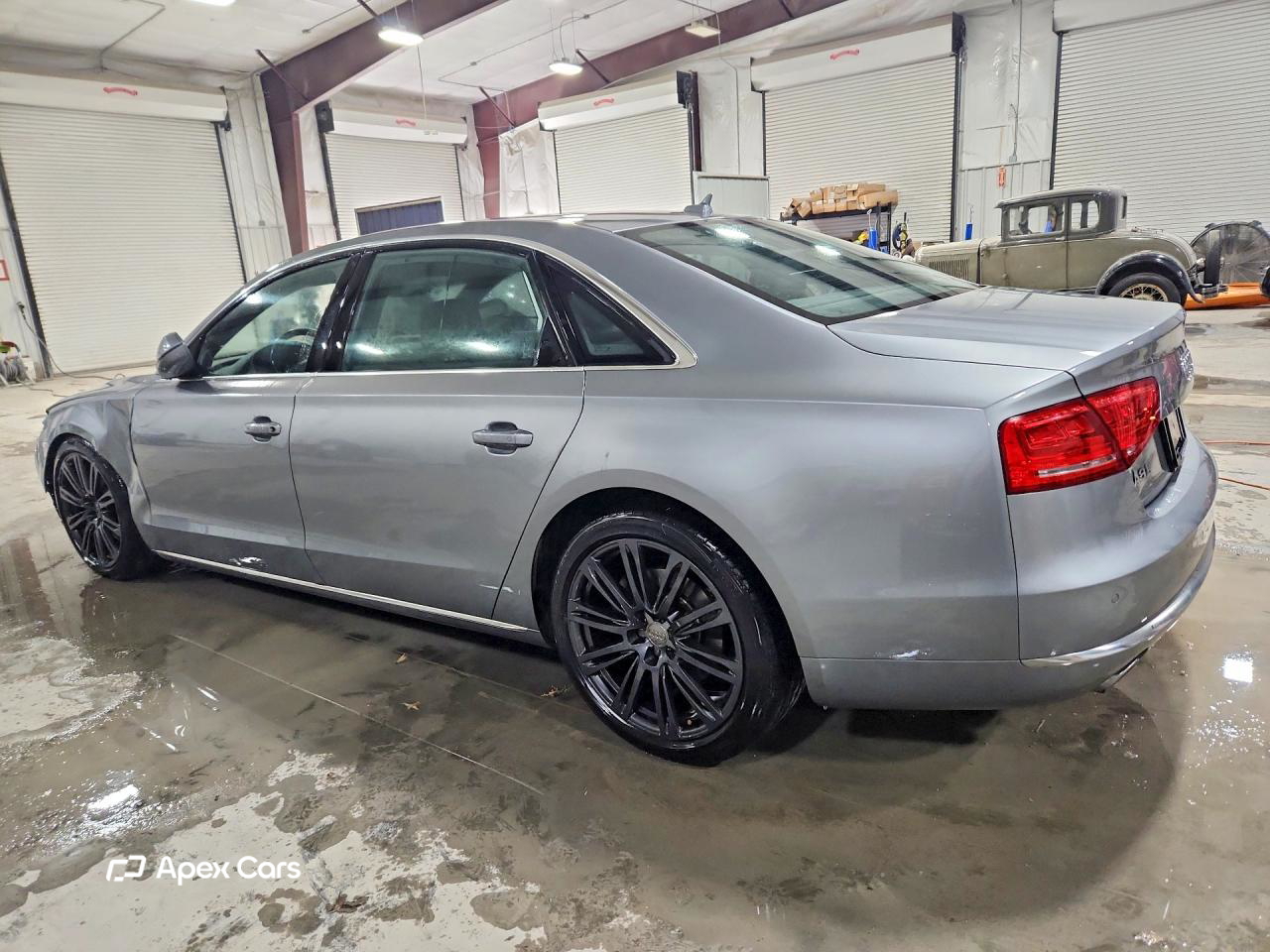 Audi A8 2014