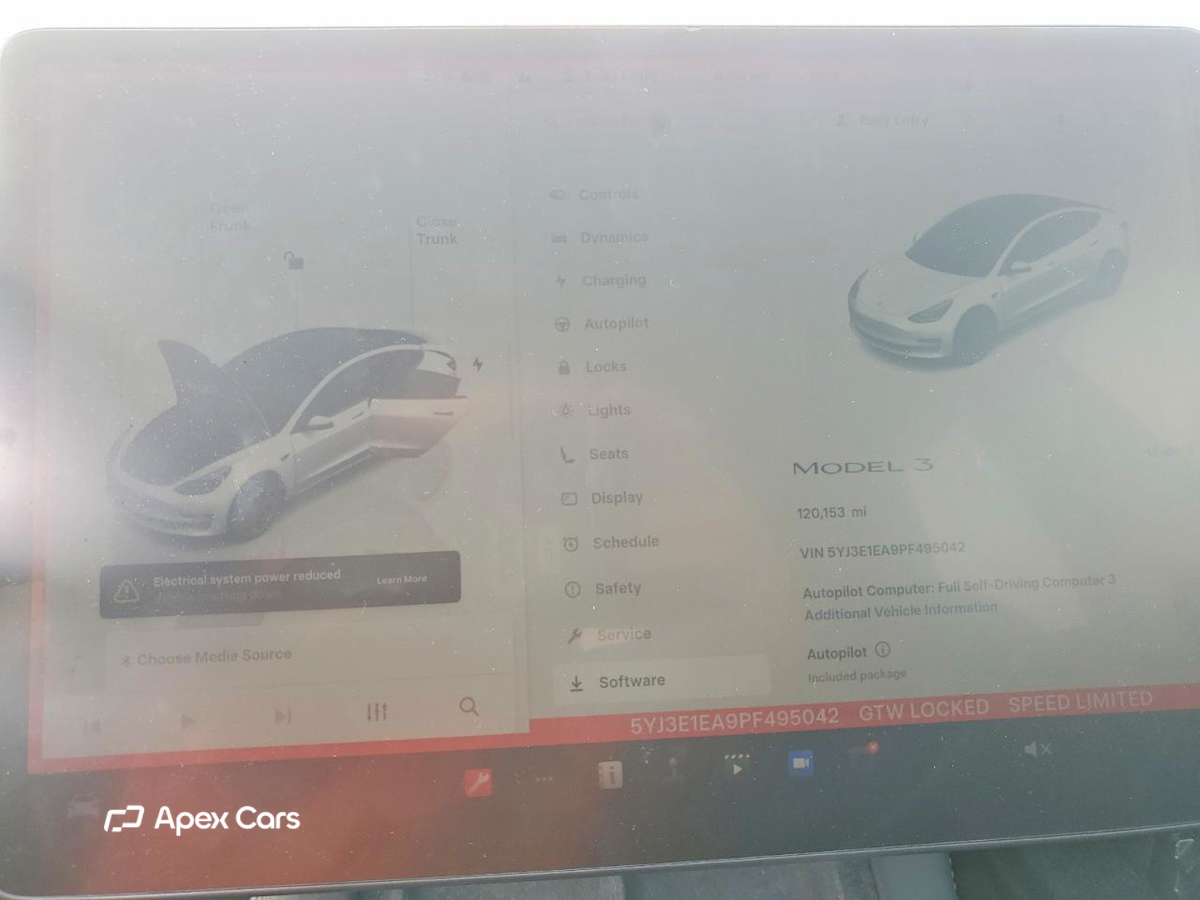 Tesla Model 3 2023