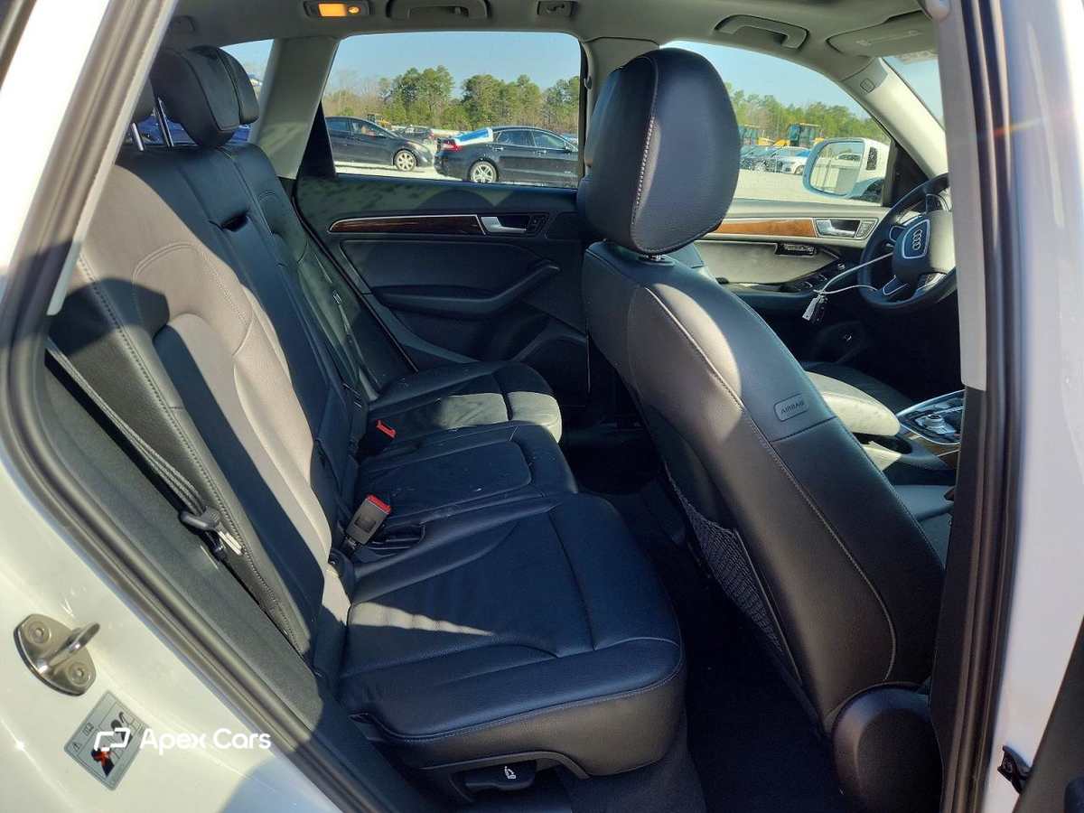 Audi Q5 2015