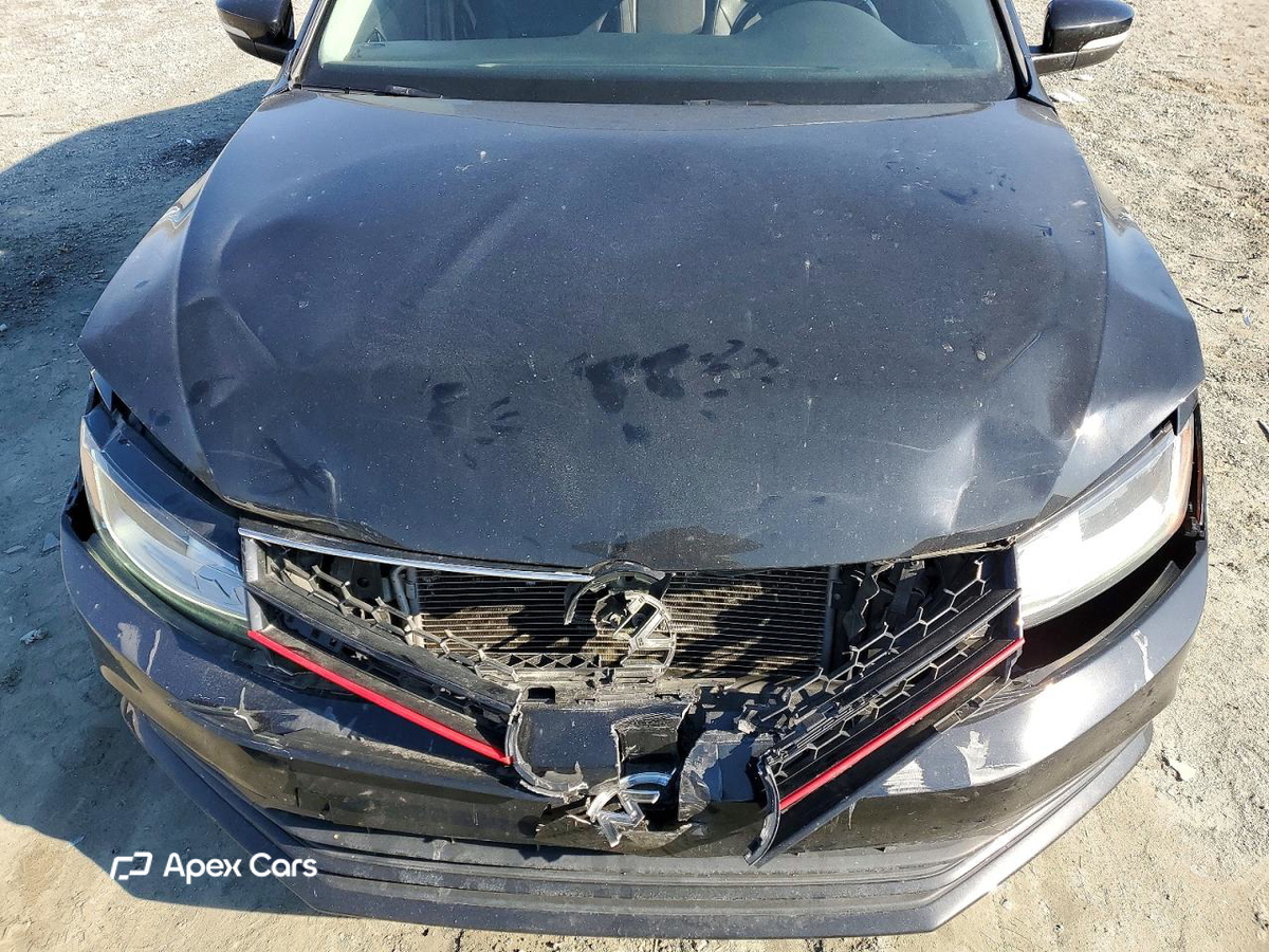 Volkswagen Jetta 2017
