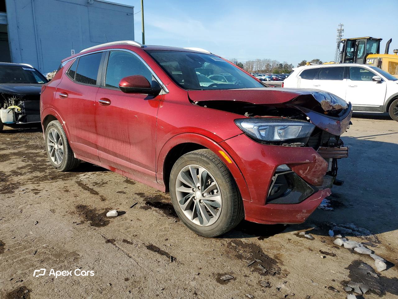 Buick Encore GX 2023