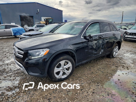 Mercedes-Benz GLC 2017 - Image 1 of 13
